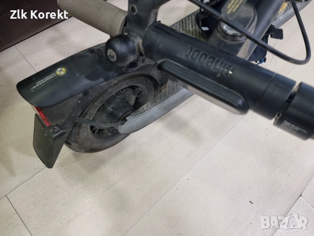 Електричеки скутер NINEBOT E2, снимка 3 - Спортна екипировка - 54961070