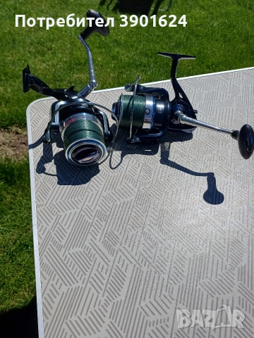 Макари DIAMANT ALB 9000, снимка 4 - Макари - 54319576