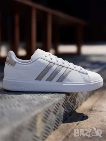 ADIDAS Обувки Grand Court Cloudfoam Lifestyle, снимка 9 - Маратонки - 55327405
