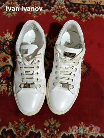 обувки Philipp Plein, снимка 2 - Ежедневни обувки - 54999493