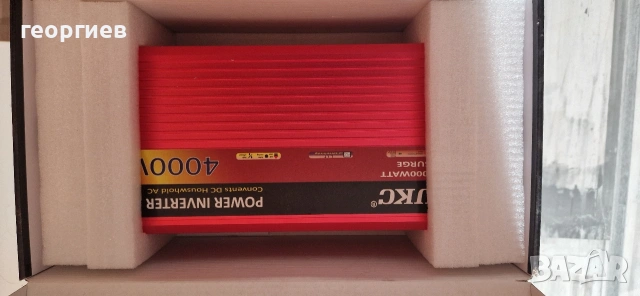 power inverter, снимка 2 - Други - 54877684