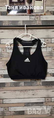 Adidas XL-дамски спортен потник (А-173), снимка 5 - Потници - 55638851