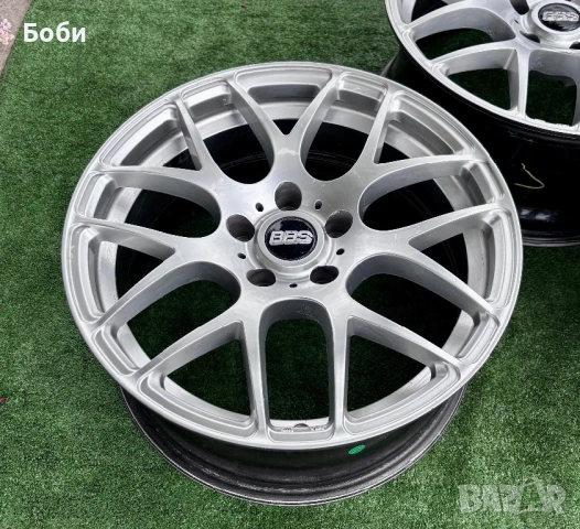 Джанти 5/120/18 BBS BMW , снимка 5 - Гуми и джанти - 54575197