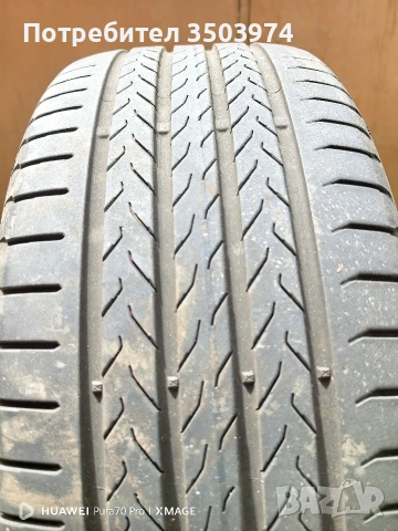 Летни гуми 235/45/19 Continental, снимка 6 - Гуми и джанти - 54898323