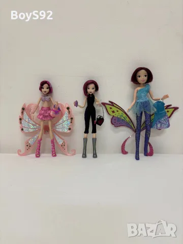Winx Club / клуб Уинкс кукли и лотове, снимка 6 - Кукли - 55631793