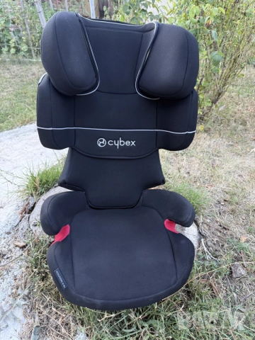 Столче за кола Cybex Solution X fix