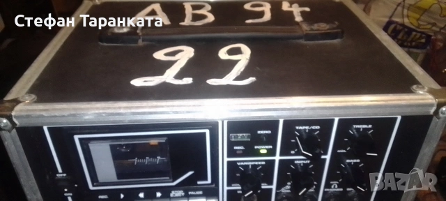 Аудио кубе на датската марка DAN:SOUND 1980 година производство, снимка 6 - Аудиосистеми - 54657113