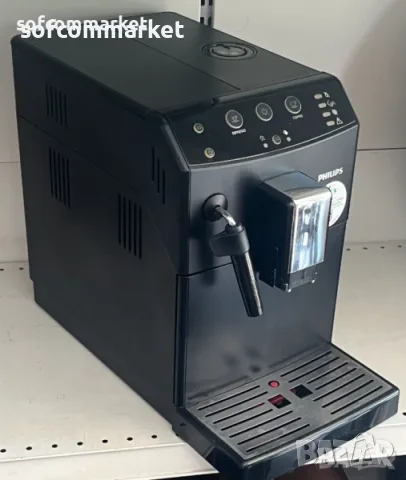Автоматична кафемашина Philips 3000 Series / Minuto – Отлично състояние!, снимка 5 - Кафемашини - 55455496