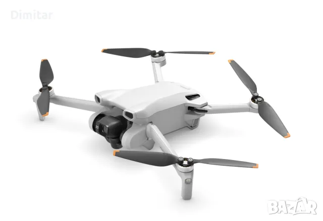 Dji mini 3- като нов!, снимка 4 - Дронове и аксесоари - 55689701