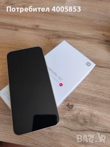 Xiaomi 15t Roze