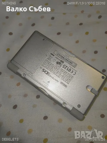 Nintendo ds lite за части , снимка 3 - Nintendo конзоли - 55647553