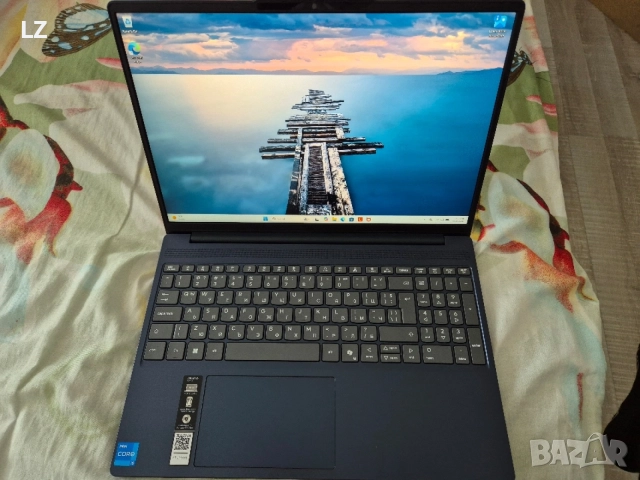 Lenovo IdeaPad Slim 3, снимка 2 - Лаптопи за дома - 54848906