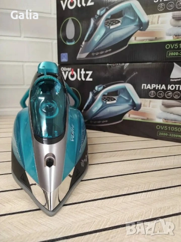 Ютия Voltz с LED дисплей, снимка 4 - Ютии - 54367600