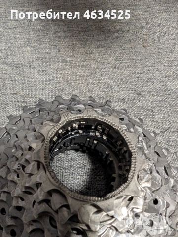 Shimano Dura Ace 9200 Касета, 12 Скорости, 11-30 - без Капачка, снимка 6 - Части за велосипеди - 55000158