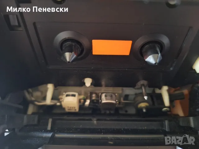 NORDMENDE HIFI CD 1050 VINTAGE STEREO CASSETTE DECK., снимка 5 - Декове - 55582744
