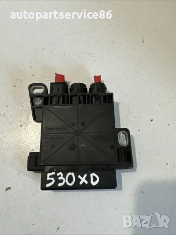 Реле за управление на тока за BMW F10 F11 530Xd Sedan (2012) 915341802, снимка 2 - Части - 55364836