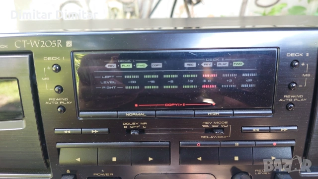 Pioneer ct w 205., снимка 9 - Декове - 55229977