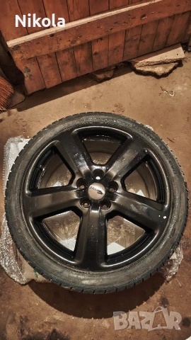 Джанти 18" 5х112 VW/Audi ET54, снимка 5 - Гуми и джанти - 55212466