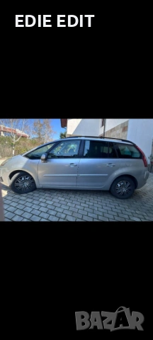 Citroen grand C4 Picasso Avtomatik 2.0dizel обслужен много запазен без никакви ръжди , снимка 4 - Автомобили и джипове - 54110603