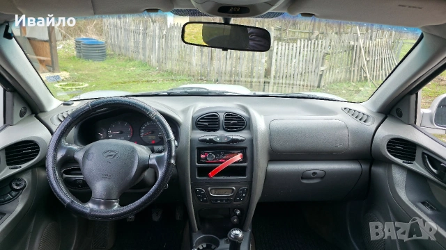Hyundai Santa Fe 2.0 CRDI 4X4, снимка 11 - Автомобили и джипове - 54022605
