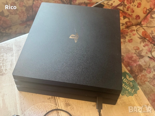 PS4 Pro 1TB PlayStation 4