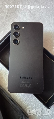 Samsung Galaxy S23, снимка 3 - Samsung - 54595823