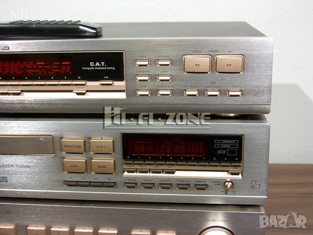 Luxman Комплект, снимка 4 - Аудиосистеми - 54899247