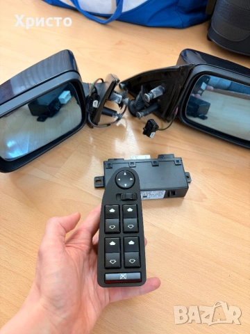 БМВ Е39 странични огледала, снимка 3 - Части - 54169758