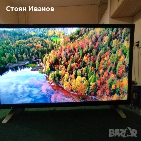 32" смарт телевизор тошиба, снимка 2 - Телевизори - 54623326