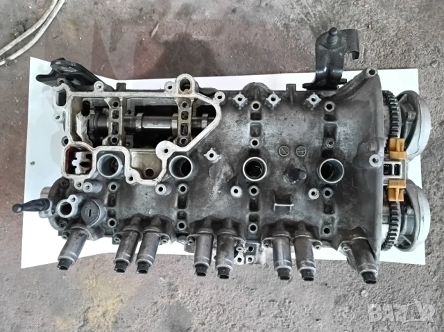 Глава комплект за 1,8 TSI , снимка 2 - Части - 54244902