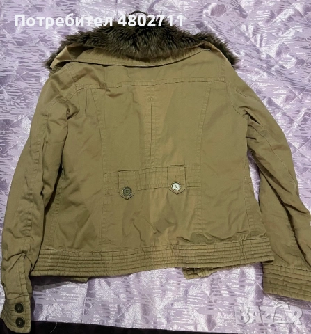 Зимни якета М размер, снимка 3 - Якета - 54288534