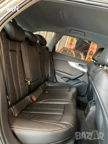 Audi A4 Allroad 40 TDI Nardo Grey, снимка 9 - Автомобили и джипове - 54746361