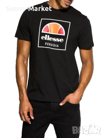 Тениски Ellesse , мъжки дамски и детски тениски модели и размери, снимка 2 - Тениски - 54488750