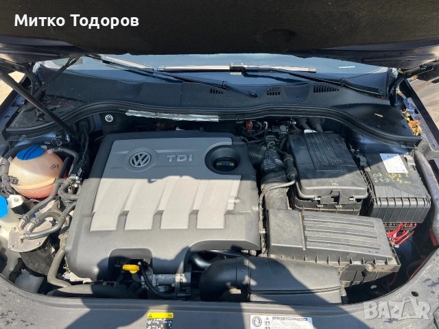  Vw PASAT 1.6TDI 105 , снимка 16 - Автомобили и джипове - 52589689