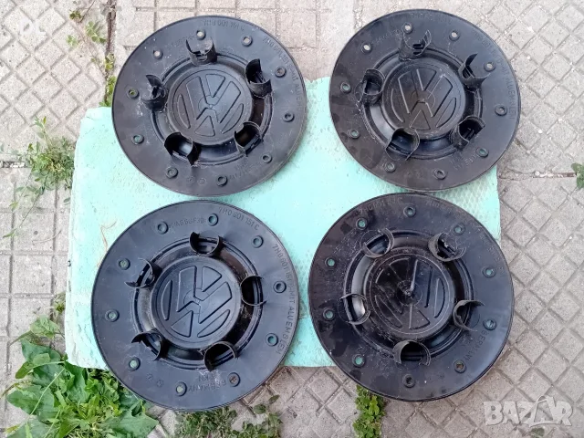 Капачки за джанти Vw Transporter T5 T6 Amorac, Транспортер Т5 Т6, снимка 2 - Аксесоари и консумативи - 55600542