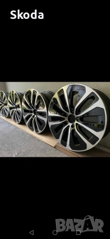 джанти mercedes benz glc 18, снимка 2 - Гуми и джанти - 54446630