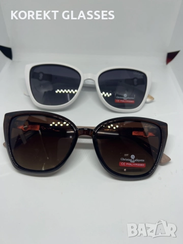 Слънчеви очила Christian Lafayette CLF6282 PARIS POLARIZED 100% UV защита  