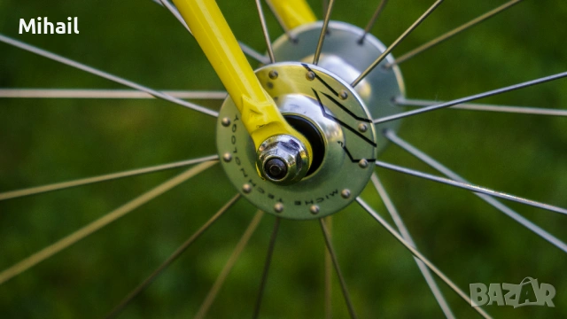 Surly Steamroller 53" Banana yellow, снимка 11 - Велосипеди - 54596521