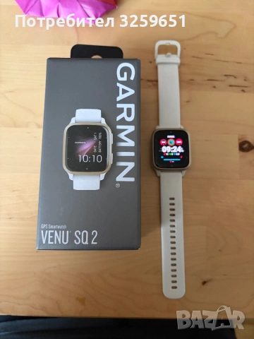 Garmin Venu Sq2 смарт часовник