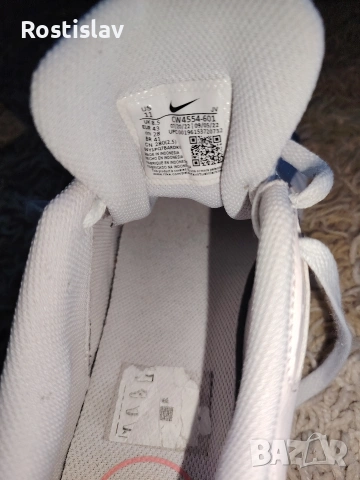 Nike Air max оригинални маратонки в перфектно състояние без забележки като нови. , снимка 7 - Маратонки - 54929831