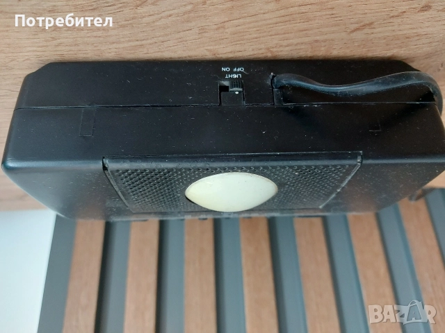 Радиочасовник ОSAKA, снимка 2 - Радиокасетофони, транзистори - 55419694