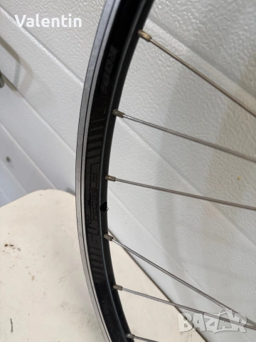 Капла с динамо главина shimano 28 цола, снимка 5 - Части за велосипеди - 55087949