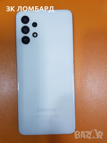 Samsung Galaxy A32 128GB 4GB RAM Dual, снимка 4 - Samsung - 54855586