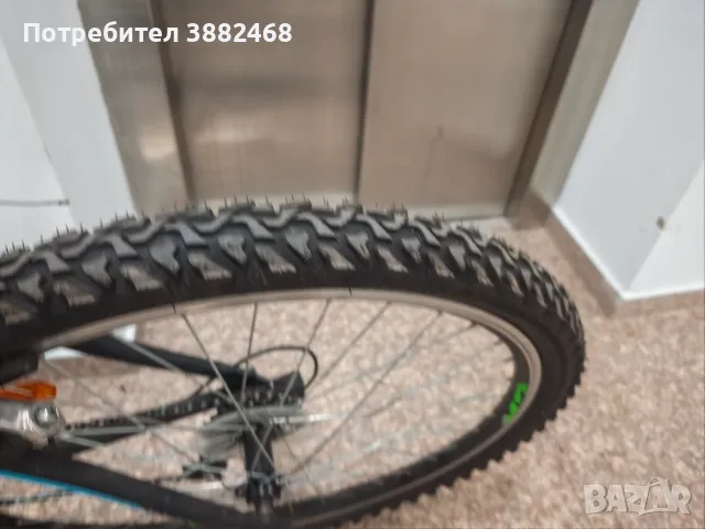 Велосипед Cross Romero 26", снимка 3 - Велосипеди - 55396948