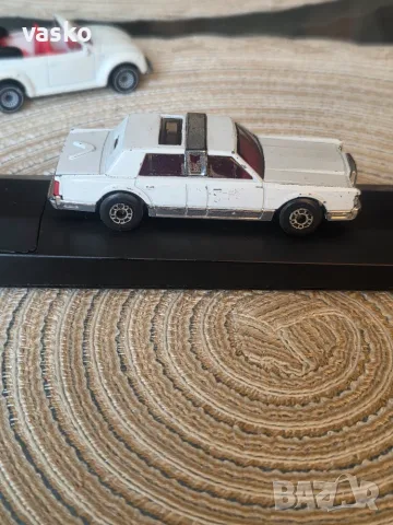 MATCHBOX MACAU 1983-LINCOLN TOWN CAR, снимка 3 - Колекции - 55338599