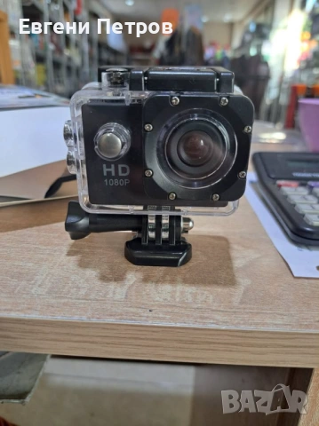 екшън камера (Sports Cam),