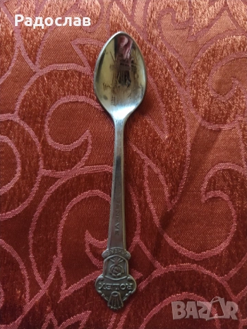 оригинална лъжичка ROLEX
