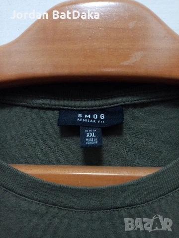 Рокерска тениска XXL#, снимка 3 - Тениски - 55225481