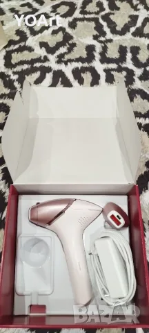 Фотоепилатор Philips Lumea BRI958