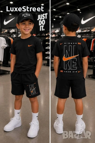 Jordan 🫟 Nike 🫟 Детски Комплекти с Шапка , снимка 3 - Детски комплекти - 55071461